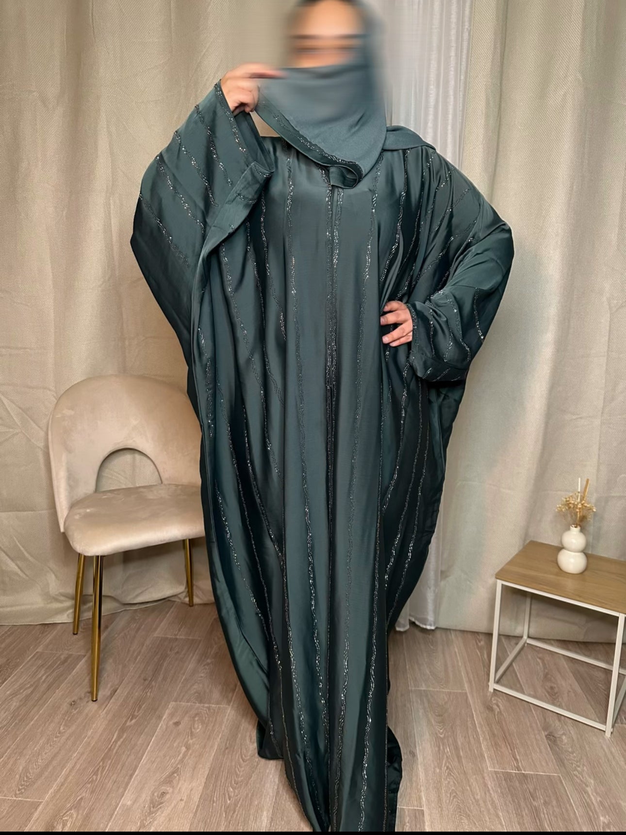 ABAYA DAHLIA