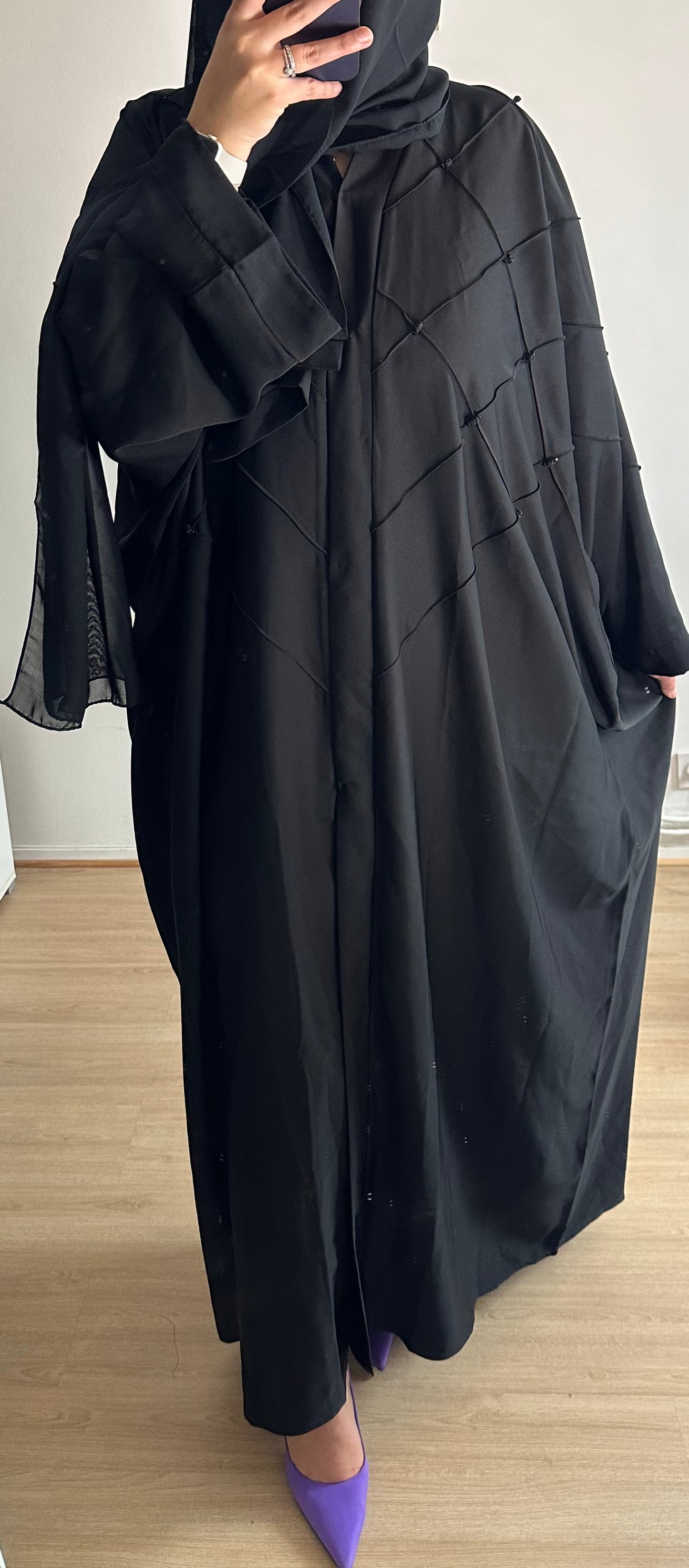 ABAYA HIND